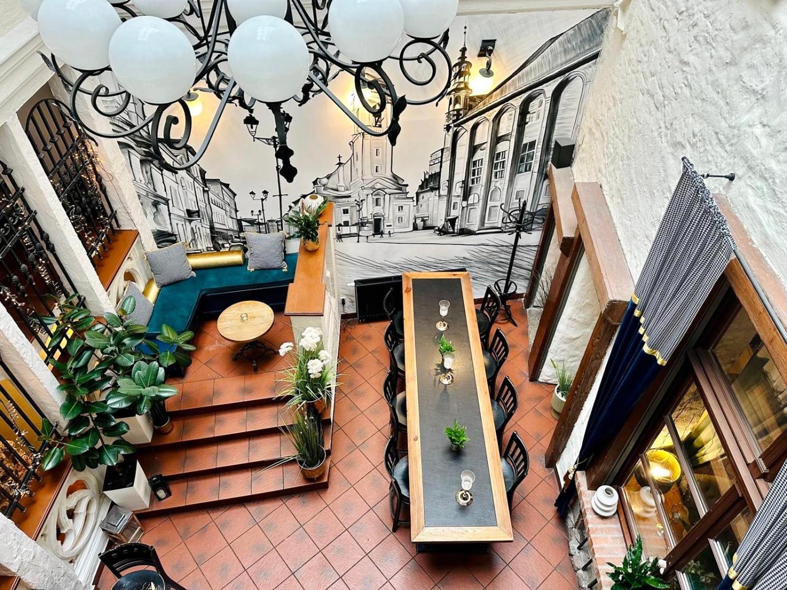 Apartamenty Molus Na Rynku Staromiejskim Stary Toruń Dış mekan fotoğraf