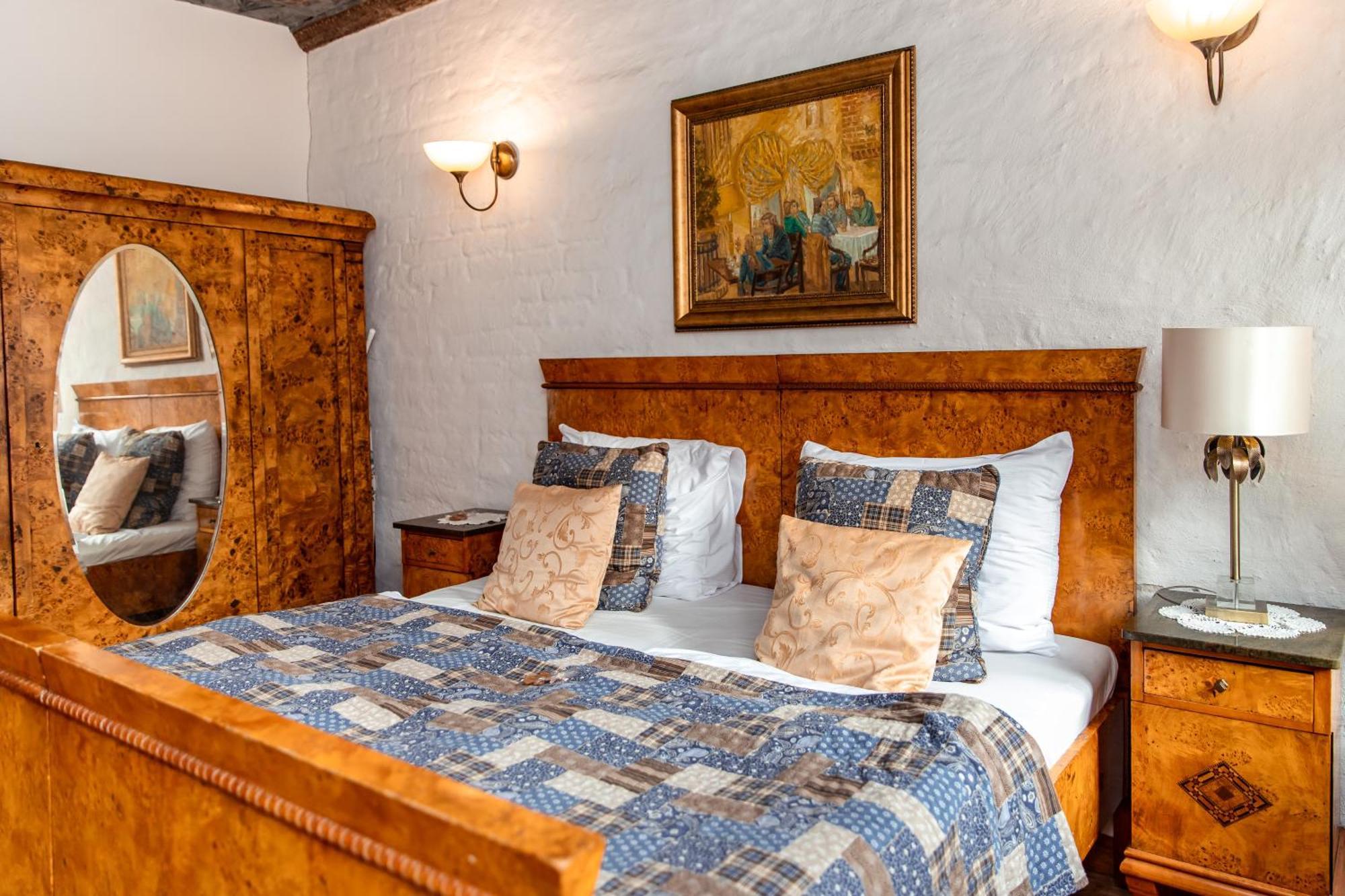 Apartamenty Molus Na Rynku Staromiejskim Stary Toruń Dış mekan fotoğraf