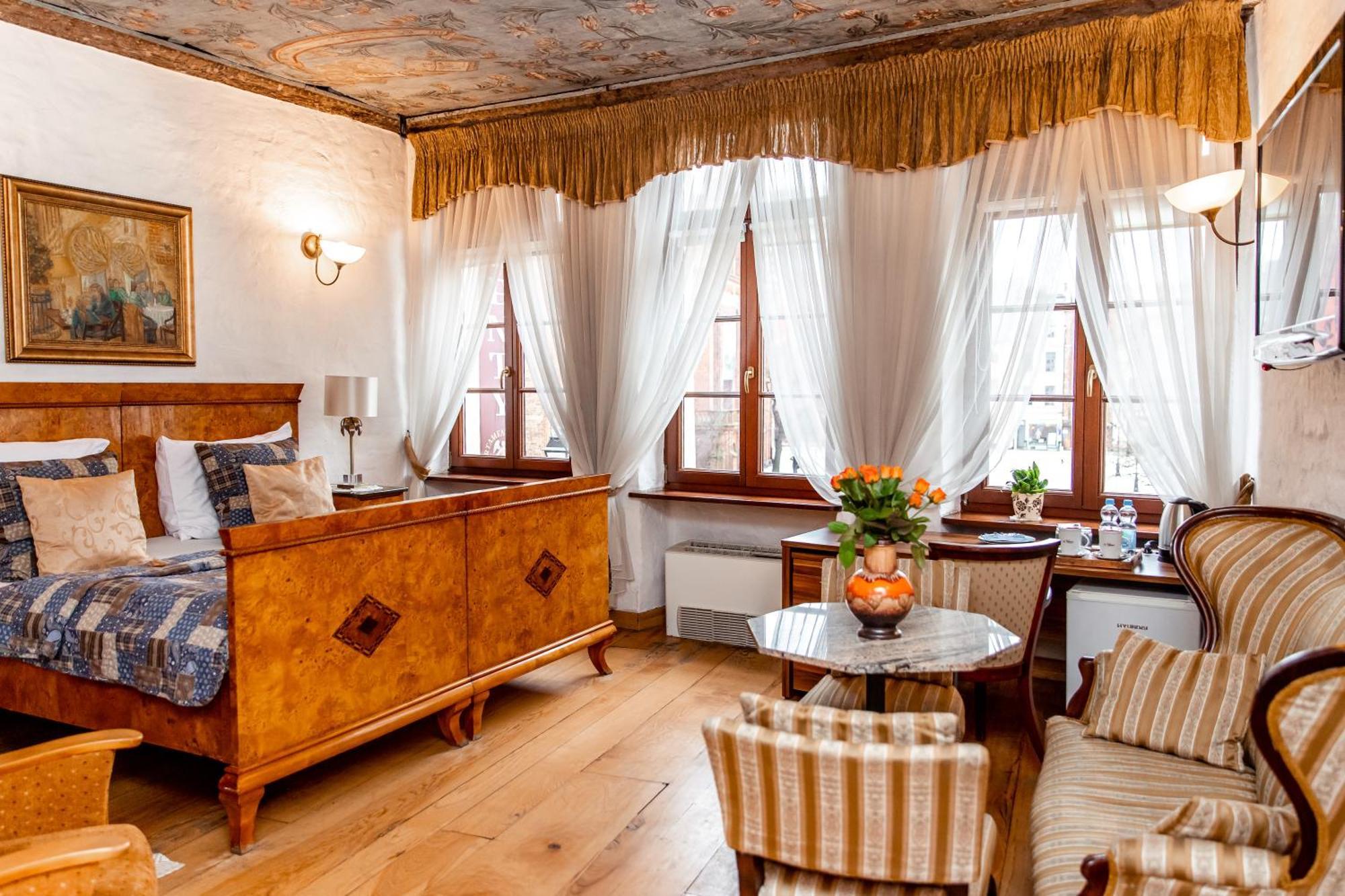 Apartamenty Molus Na Rynku Staromiejskim Stary Toruń Dış mekan fotoğraf