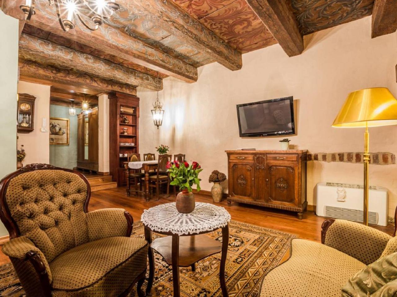 Apartamenty Molus Na Rynku Staromiejskim Stary Toruń Dış mekan fotoğraf