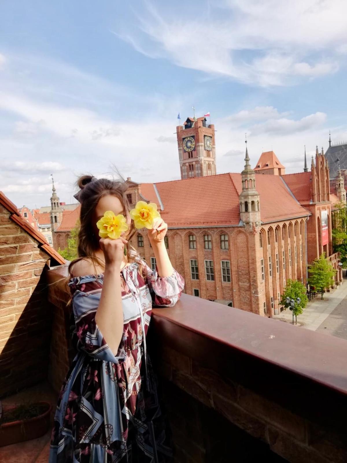 Apartamenty Molus Na Rynku Staromiejskim Stary Toruń Dış mekan fotoğraf