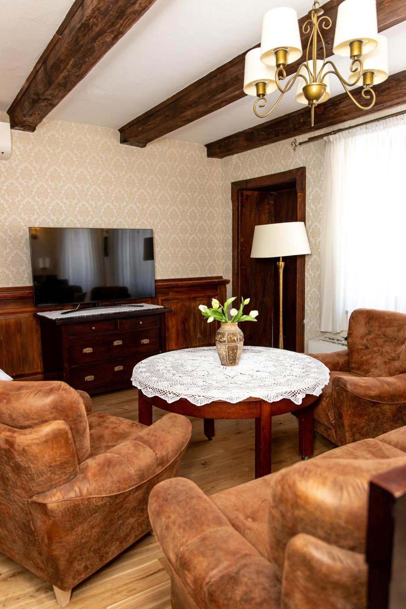 Apartamenty Molus Na Rynku Staromiejskim Stary Toruń Dış mekan fotoğraf