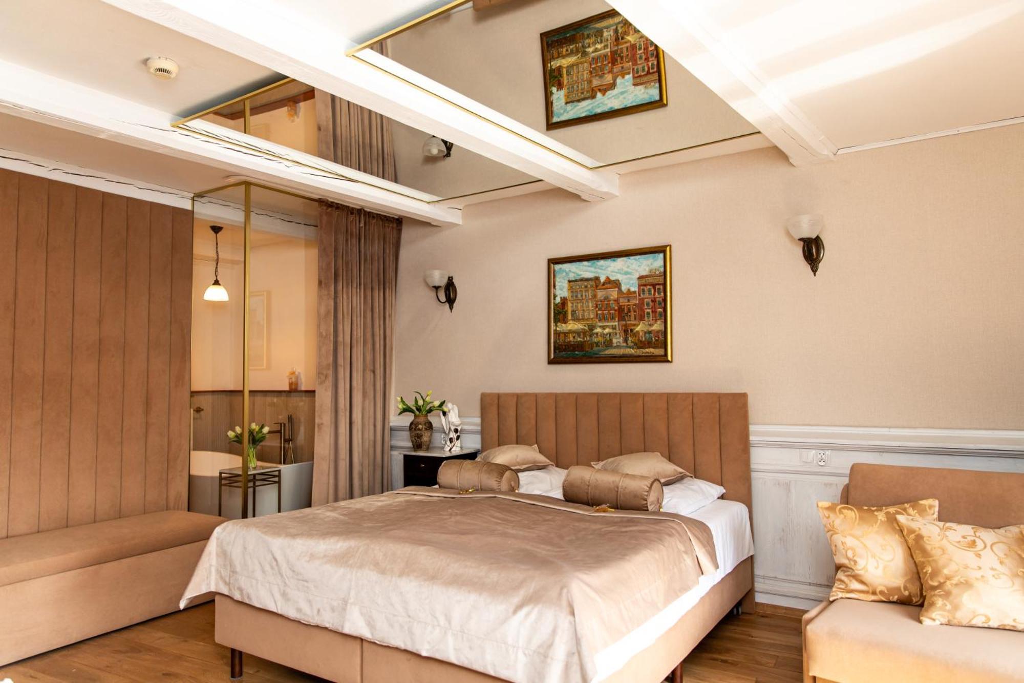 Apartamenty Molus Na Rynku Staromiejskim Stary Toruń Dış mekan fotoğraf