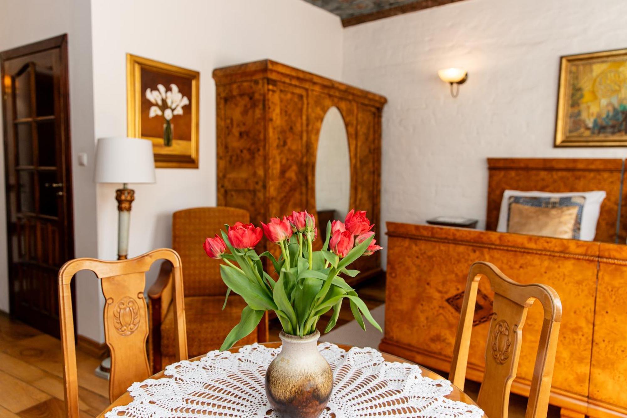 Apartamenty Molus Na Rynku Staromiejskim Stary Toruń Dış mekan fotoğraf