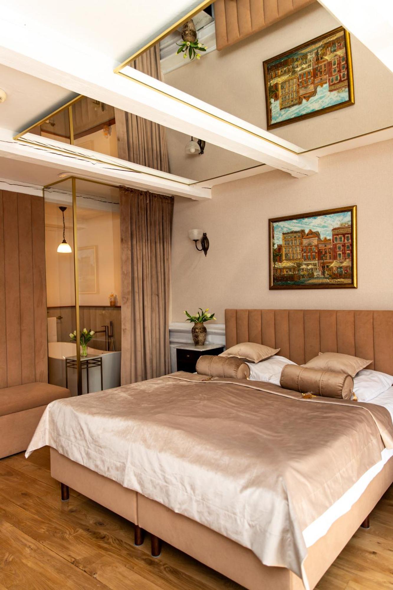 Apartamenty Molus Na Rynku Staromiejskim Stary Toruń Dış mekan fotoğraf