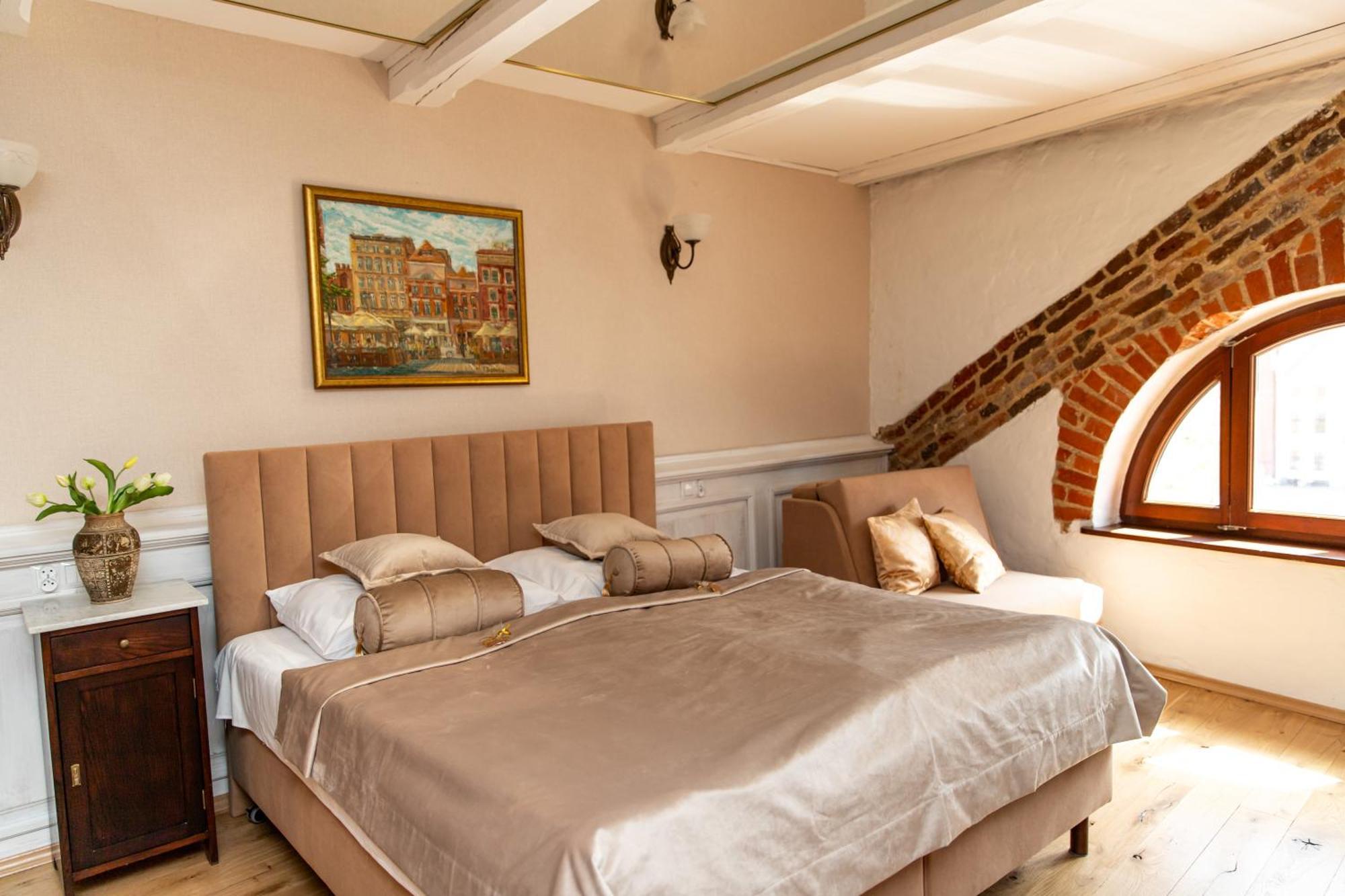 Apartamenty Molus Na Rynku Staromiejskim Stary Toruń Dış mekan fotoğraf
