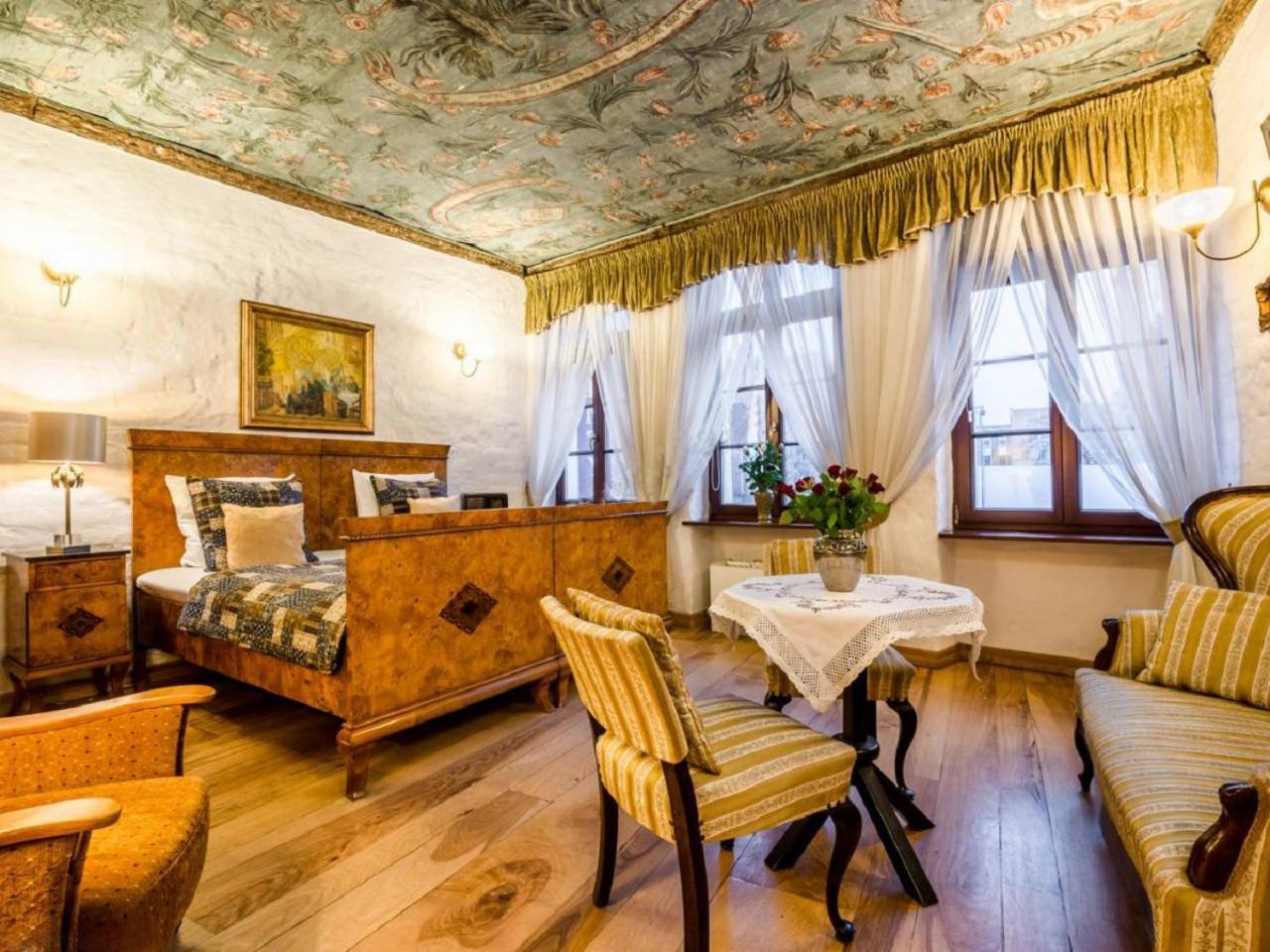 Apartamenty Molus Na Rynku Staromiejskim Stary Toruń Dış mekan fotoğraf
