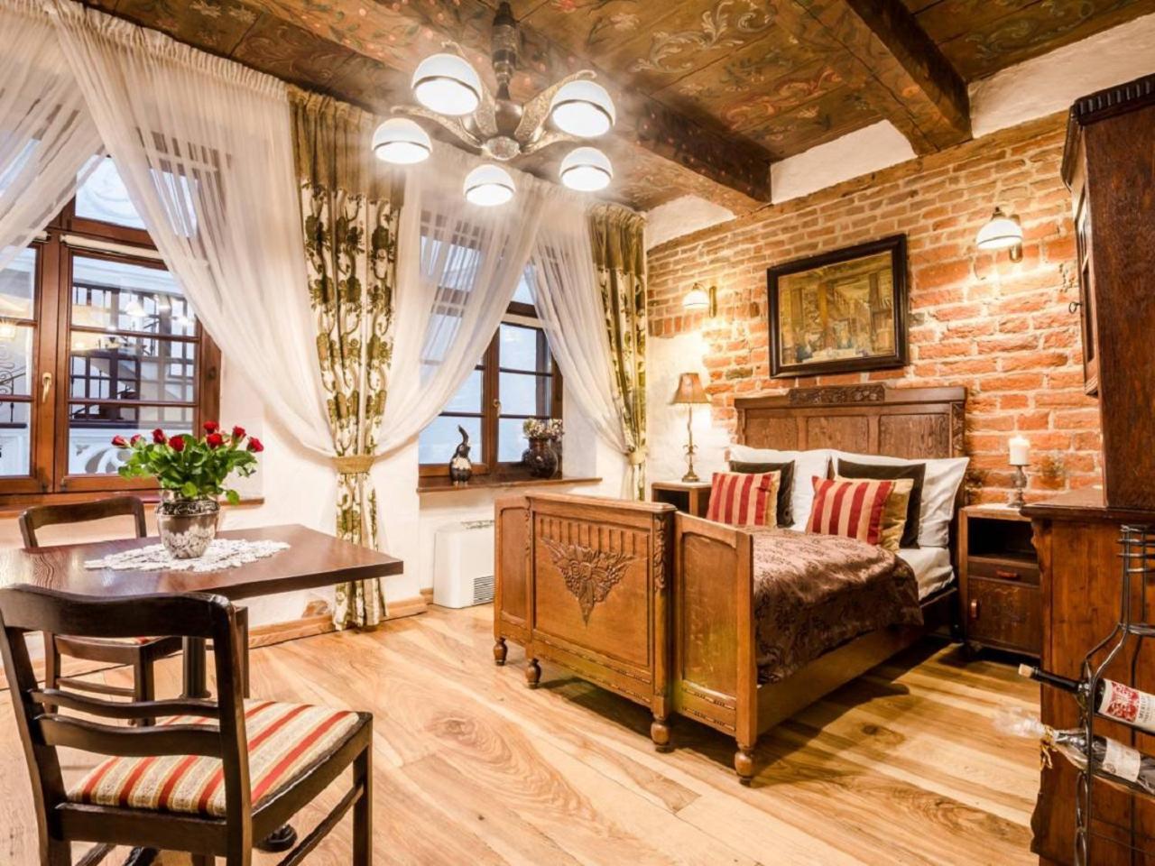 Apartamenty Molus Na Rynku Staromiejskim Stary Toruń Dış mekan fotoğraf